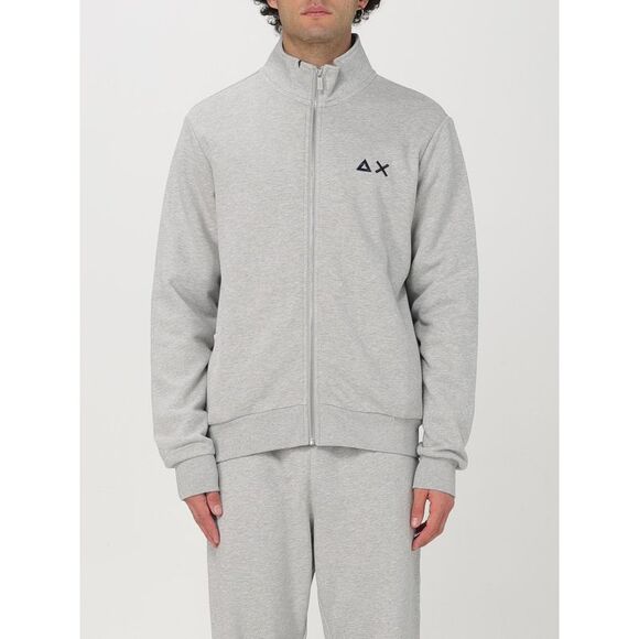 Sun68 Sweatshirt Men Grey